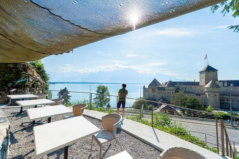 Montreux: Entrance Ticket to Fort De Chillon - The Soldier’s Story and Switzerland’s Defense