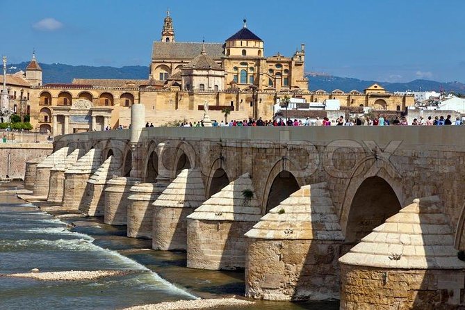 Mosque-Cathedral, Alcazar & Jewish Quarter with Tickets - Inside the Mosque-Cathedral of Córdoba
