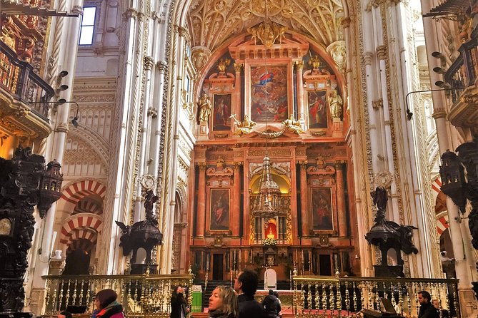 Mosque-Cathedral, Alcazar & Jewish Quarter with Tickets - Price and what the $58.03 covers