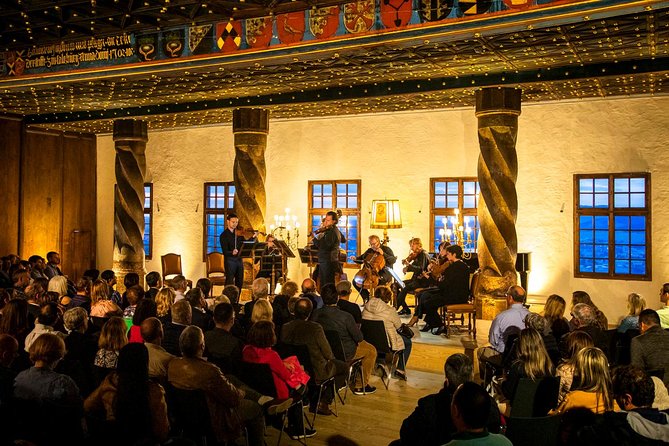 Mozart Concert and Dinner or VIP Dinner at Fortress Salzburg with River Cruise - Dinner at the Panorama Restaurant