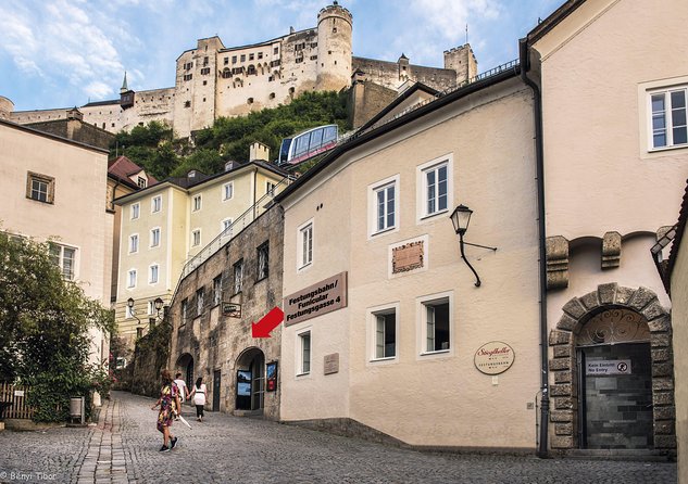 Mozart Concert and Dinner or VIP Dinner at Fortress Salzburg with River Cruise - What the price really buys you