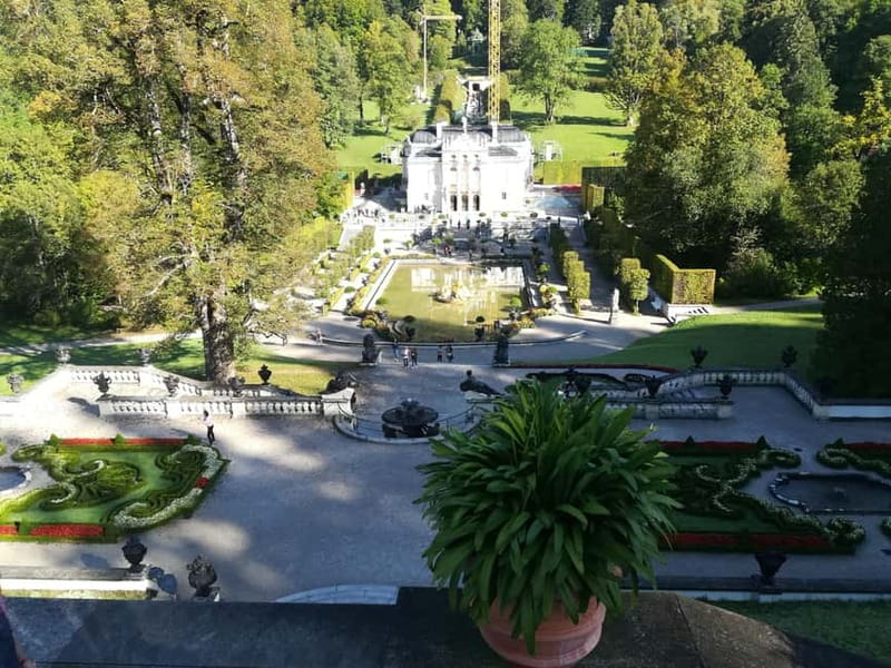 Munich: Neuschwanstein Castle and Linderhof Palace Day Trip - Starting at Munich Central Station
