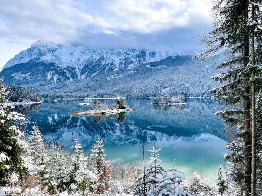 Munich: Neuschwanstein & Zugspitze, Eibsee + Austria, Privat - Who will enjoy this tour most