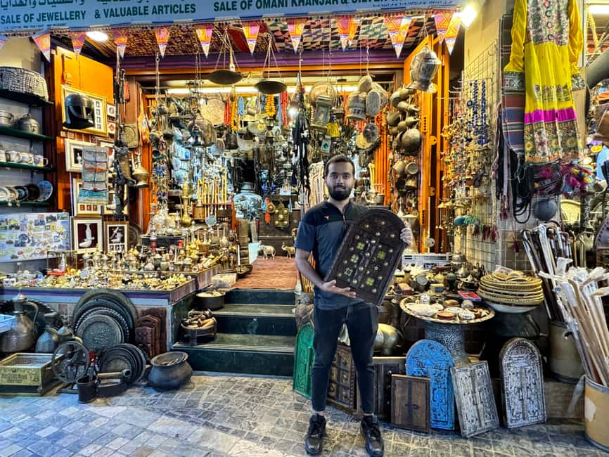 Muscat: Guided Walking Tour of Corniche, Souq & Mutrah Fort - How the $20 price compares with the experience