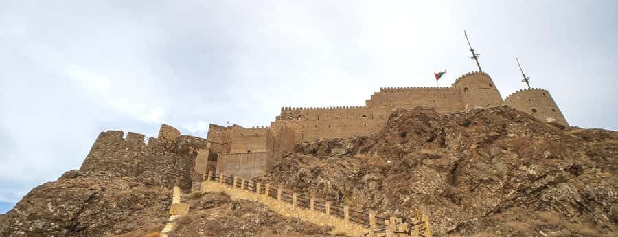Muscat: Muttrah Fort Entry Ticket - Key points to know before you go