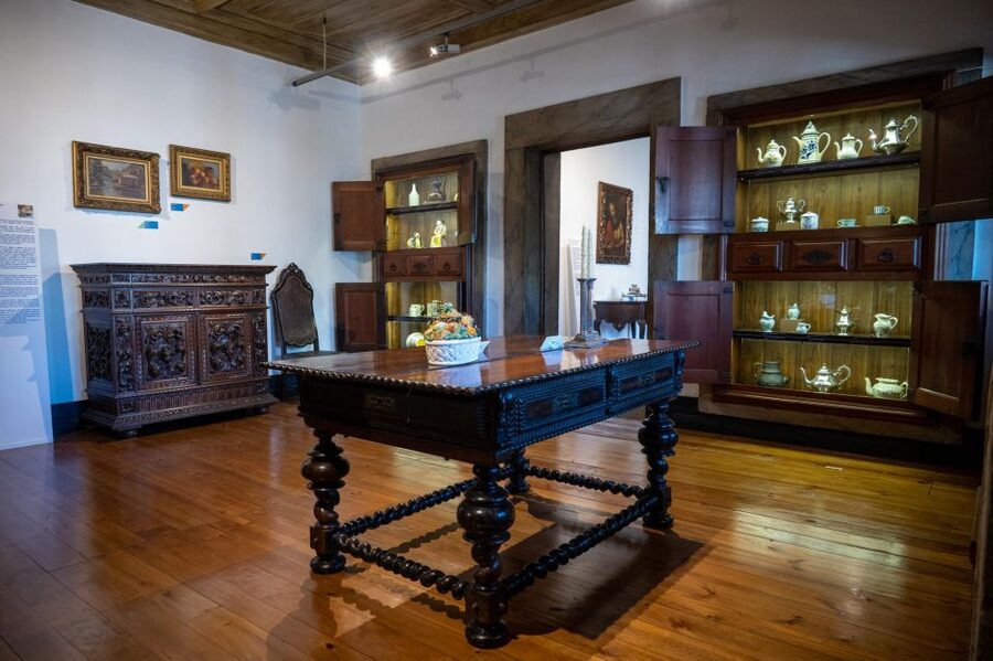Museum of Decorative Arts - Viana do Castelo - Rooms about Viana’s sea connection