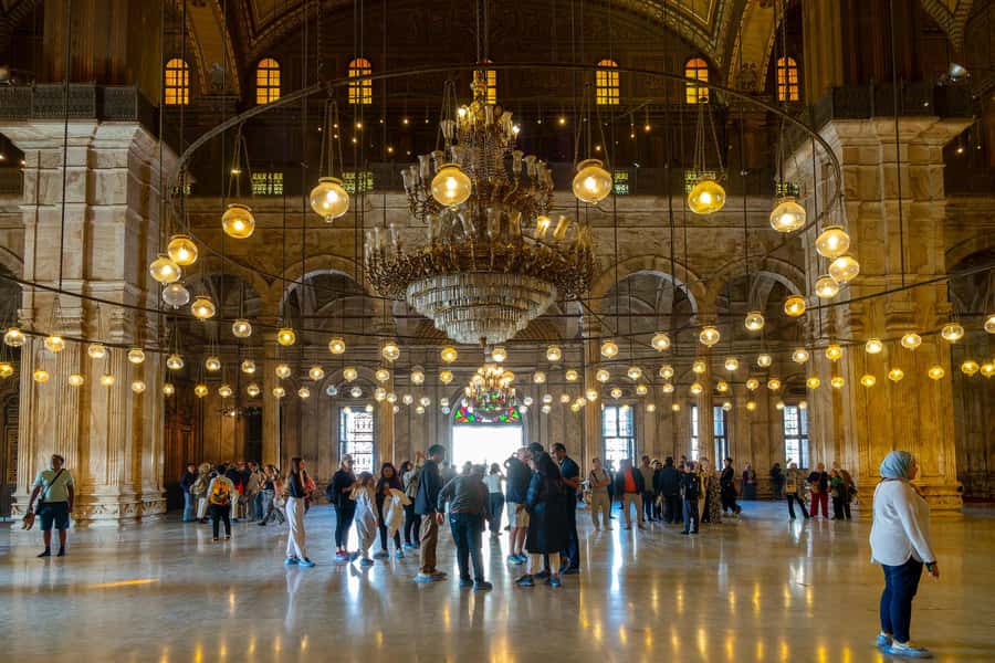 Museum of Egyptian Civilization, Citadel & Old Cairo Tour - FAQ