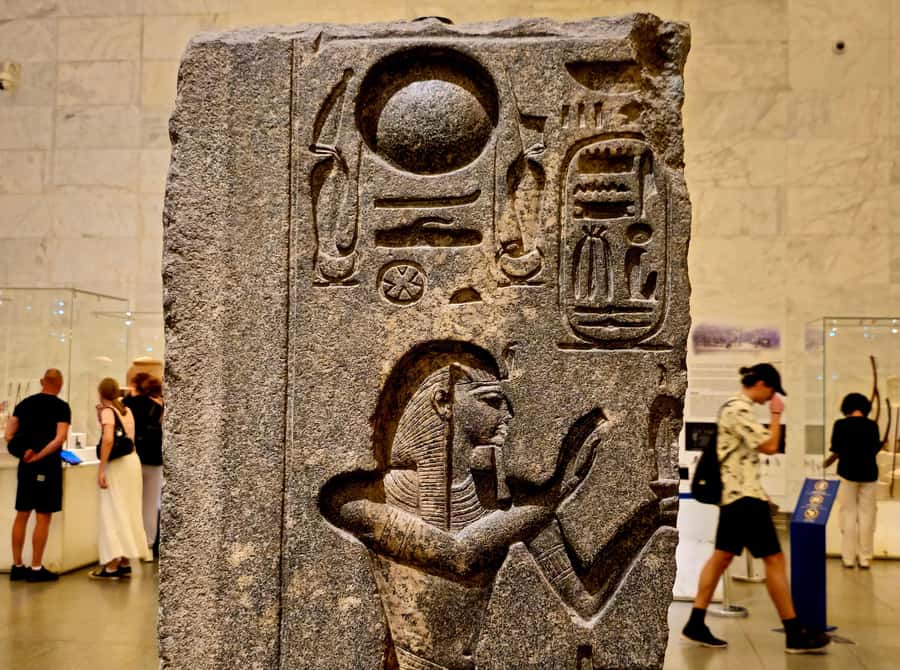 Museum of Egyptian Civilization, Citadel & Old Cairo Tour - Walking through Khan El Khalili