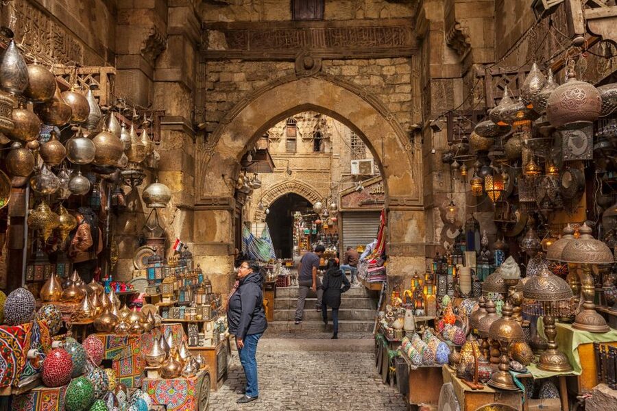 Museum of Egyptian Civilization, Citadel & Old Cairo Tour - The guide and driver shape the day