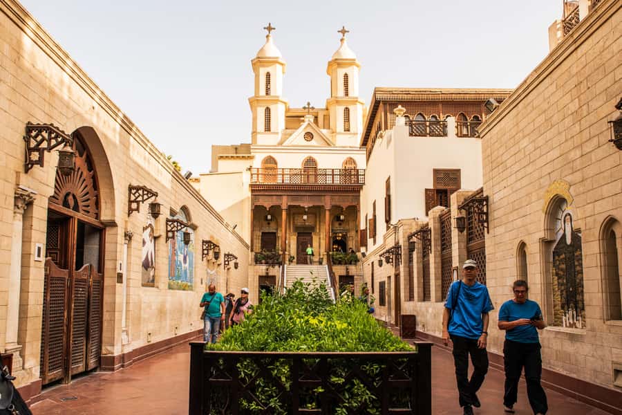 Museum of Egyptian Civilization, Citadel & Old Cairo Tour - Should you book it?
