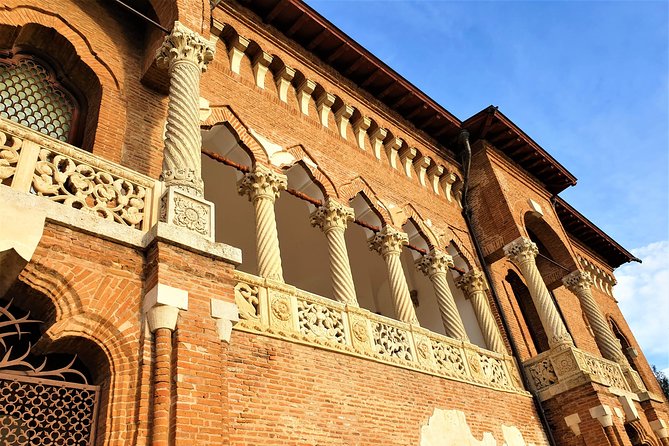 Mystical Monasteries, Dracula's Tomb and Mogosoaia Lake Palace - Private Tour - What the private format really changes