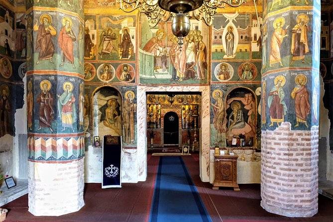 Mystical Monasteries, Dracula's Tomb and Mogosoaia Lake Palace - Private Tour - Who will enjoy this outing most?