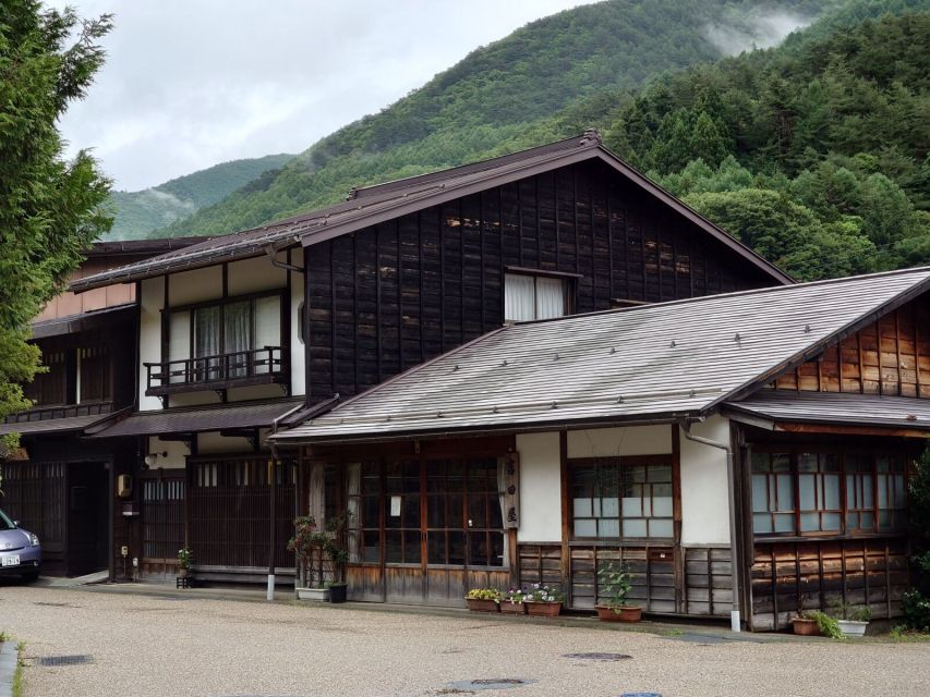 Nagano/Matsumoto: Matsumoto Castle and Narai-juku Day Trip - The coach ride to the Kiso Valley
