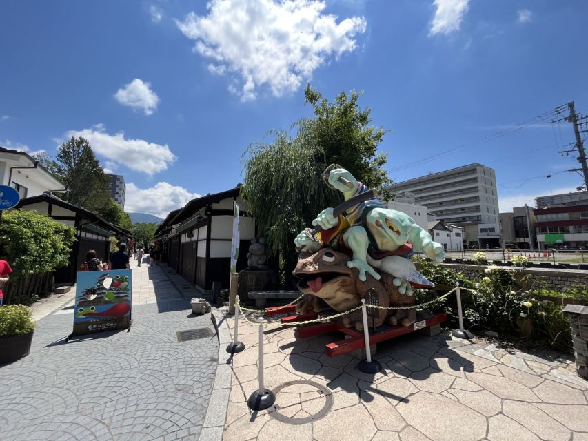 Nagano/Matsumoto: Matsumoto Castle and Narai-juku Day Trip - Timing, walking, and weather
