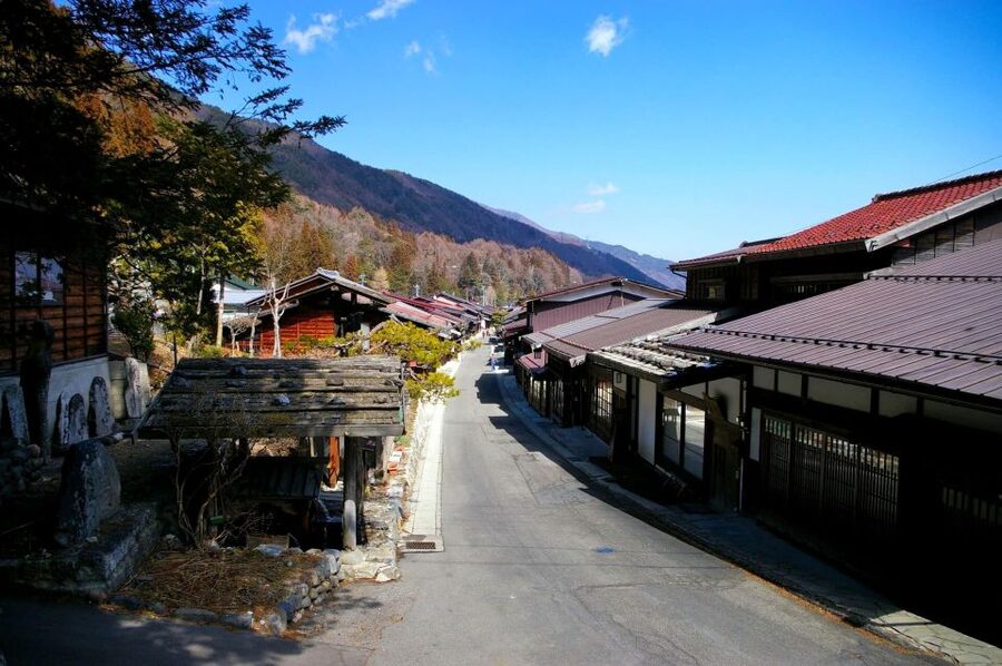 Nagano/Matsumoto: Matsumoto Castle and Narai-juku Day Trip - Who should book this day trip