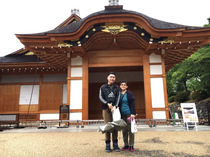 Nagoya: Full-Day Tour of Castle& Toyota Commemorative Museum - Two sides of Nagoya in one day