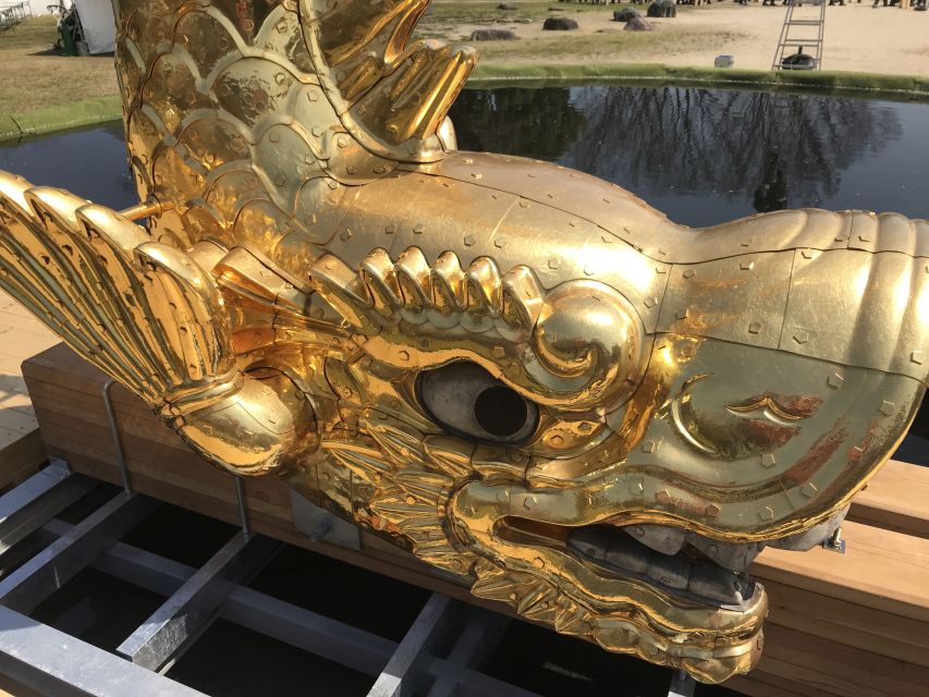 Nagoya: Full-Day Tour of Castle& Toyota Commemorative Museum - Your one-hour break for lunch and extra castle time
