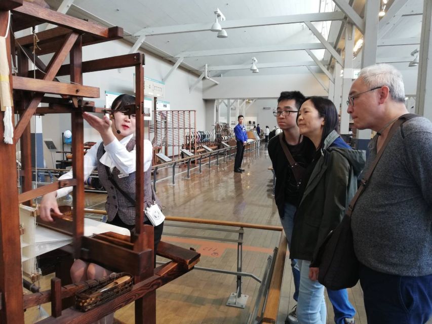 Nagoya: Full-Day Tour of Castle& Toyota Commemorative Museum - Is $126 a fair price?