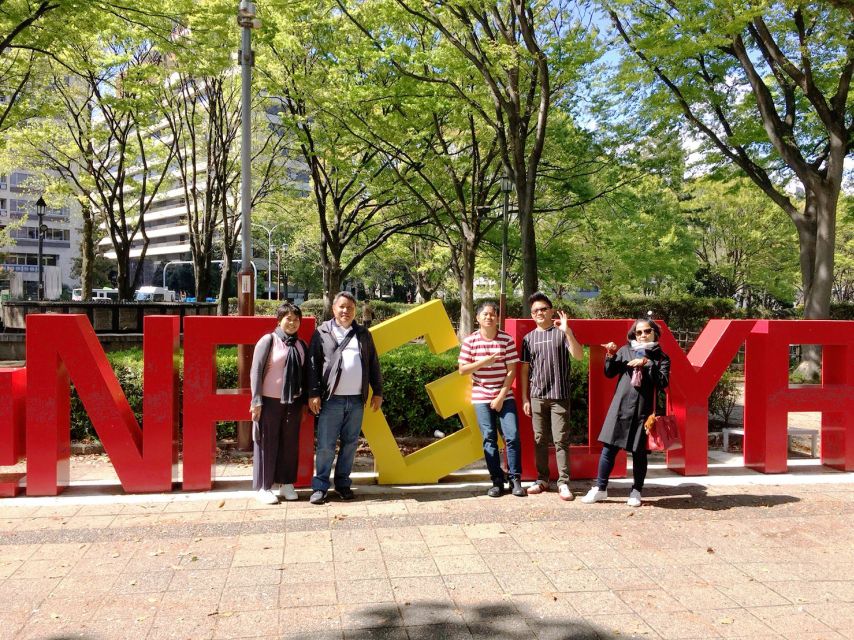 Nagoya: Full-Day Tour of Castle& Toyota Commemorative Museum - Who may want a different plan?