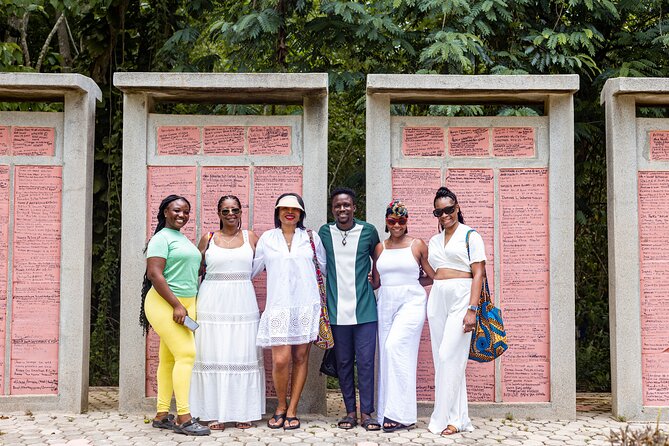 Naming Ceremony, Assin Manso Slave River and Cape Coast Castle - Cape Coast Castle and the castle dungeons