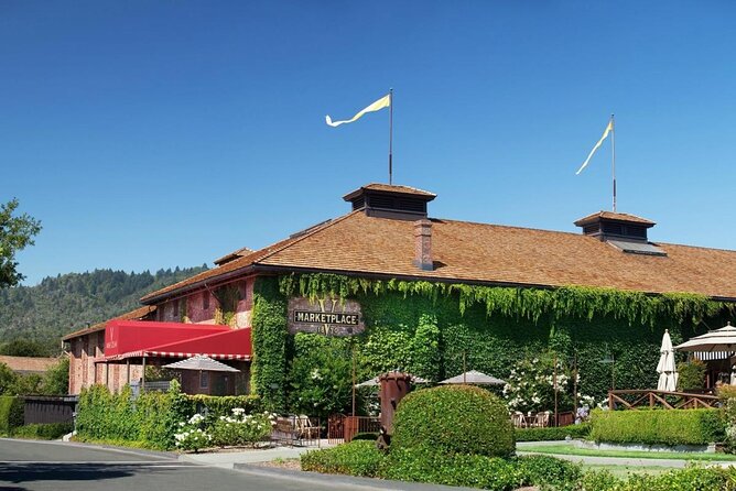 Napa Valley Wine Trolley Castle Tour - Booking details worth handling before departure