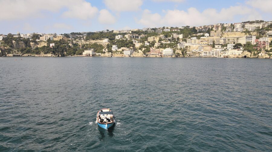 Naples: Castel dell'Ovo Boat Tour with Snorkeling & Aperitif - What the $78.17 price gets you