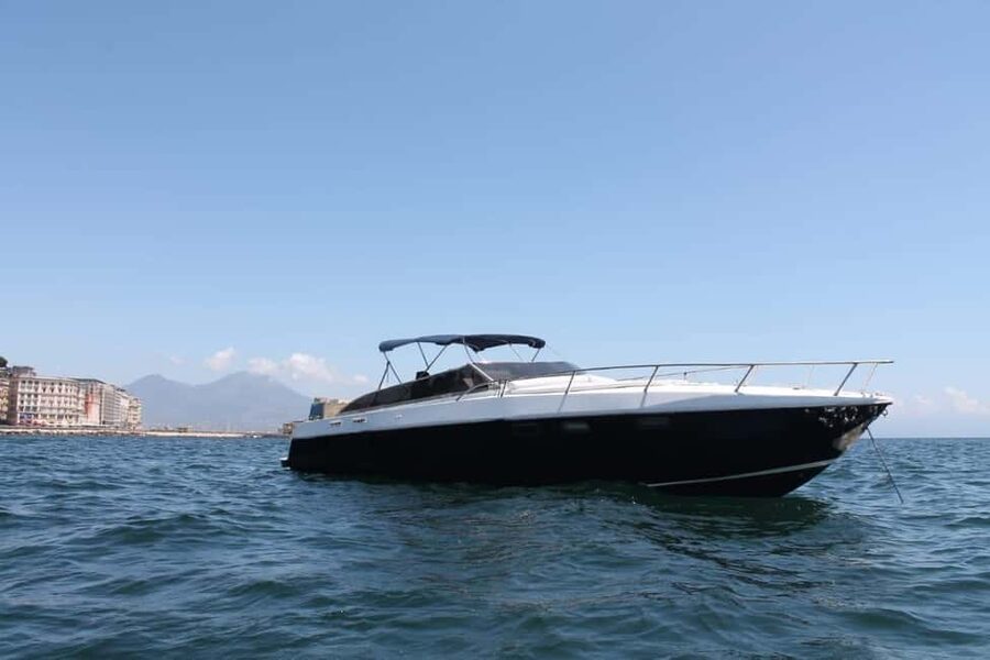 Naples Express Tour: Castles, Legends & the Gulf - Why seeing Naples from the sea matters