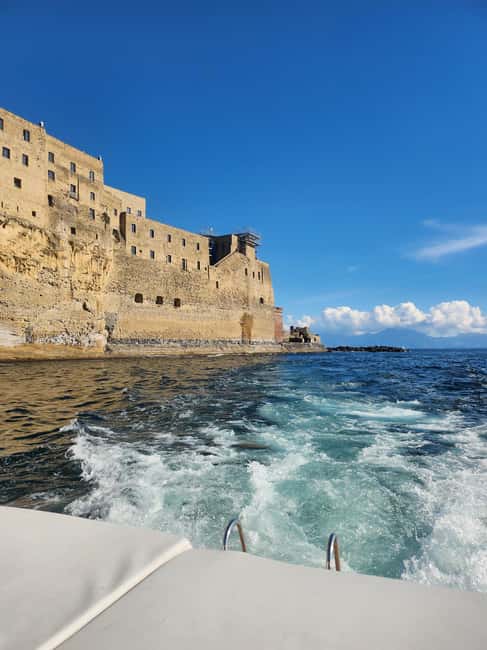 Naples Express Tour: Castles, Legends & the Gulf - Is $53 a fair price for 30 minutes?