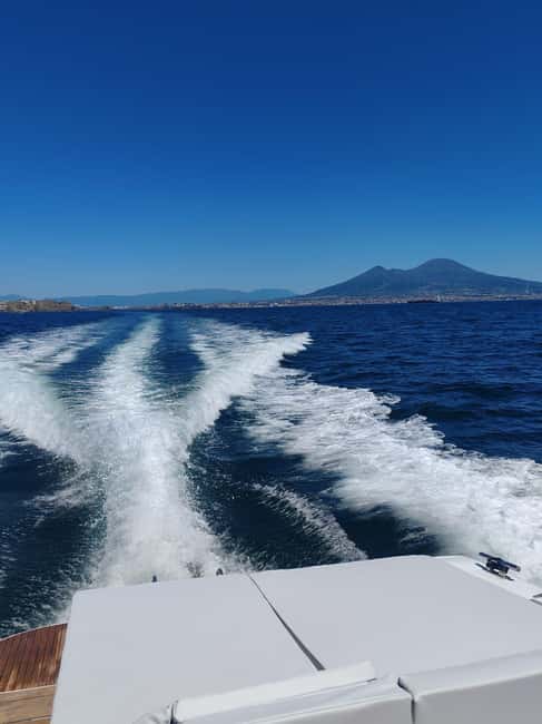 Naples Express Tour: Castles, Legends & the Gulf - Starting at Borgo Marinari beside Castel dell’Ovo