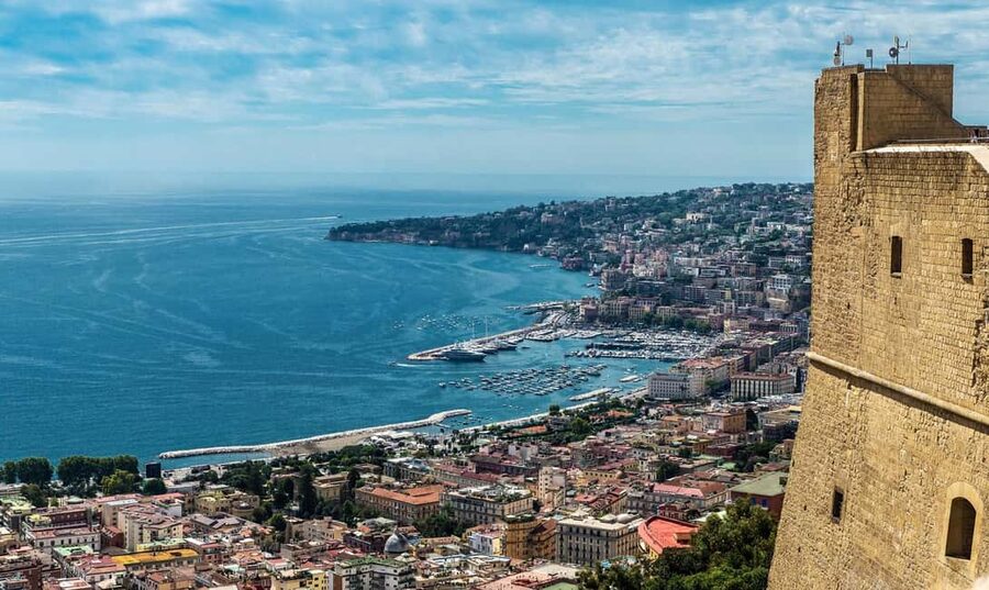 Naples from Above: Castel Sant’Elmo Ticket & Audio Guide - Key points to know before you go