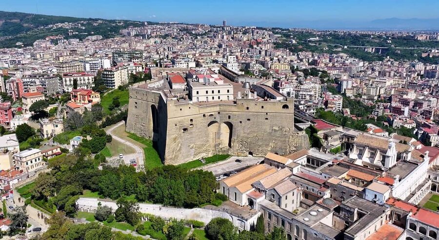 Naples from Above: Castel Sant’Elmo Ticket & Audio Guide - Why Castel Sant’Elmo is worth your time