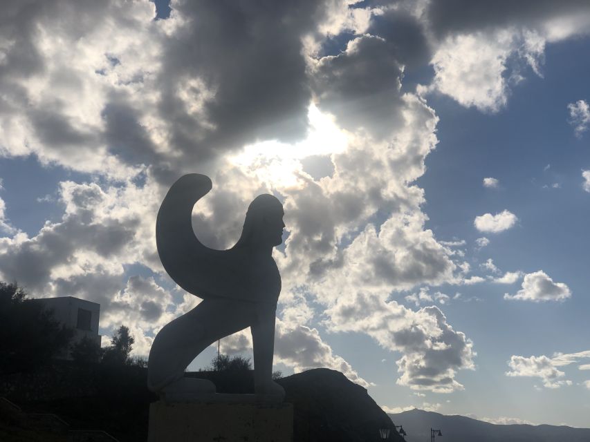 Naxos: Old Town, Castle & Portara Guided Sunset Tour - Old Town alleys and details you could miss
