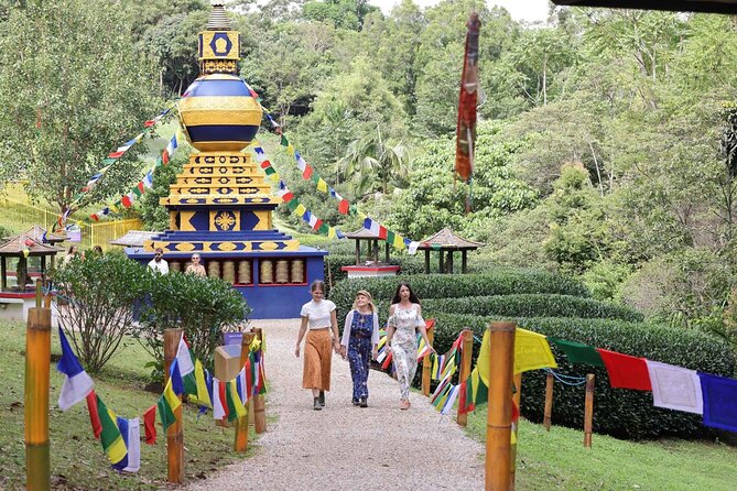 Near Gold Coast: Crystal Castle Admission Ticket - Sound baths at noon and 3 pm
