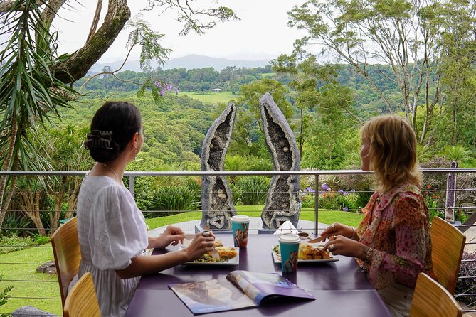 Near Gold Coast: Crystal Castle Admission Ticket - The 1:30 pm crystal meditation