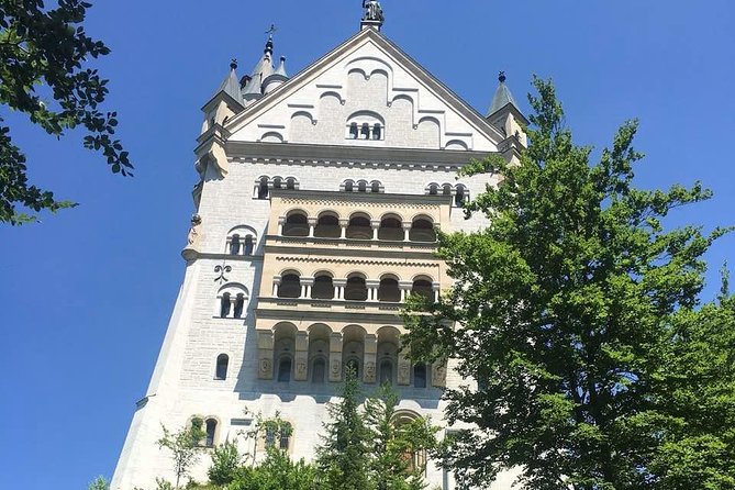 Neuschwanstein Castle and Linderhof Palace Day Trip from Munich - The price is fair if you value convenience