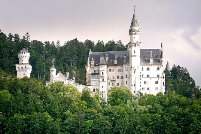 Neuschwanstein Castle and Linderhof Palace Day Trip from Munich - Who will get the most from this tour?