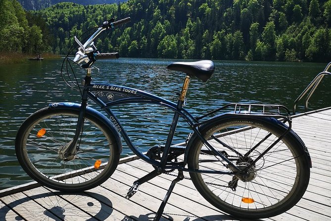 Neuschwanstein Castle by Bus Incl. Bike Ride or Hohenschwangau - Why this Munich day trip works so well