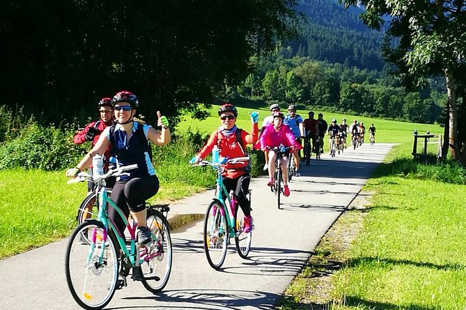 Neuschwanstein Castle by Bus Incl. Bike Ride or Hohenschwangau - Inside Neuschwanstein Castle