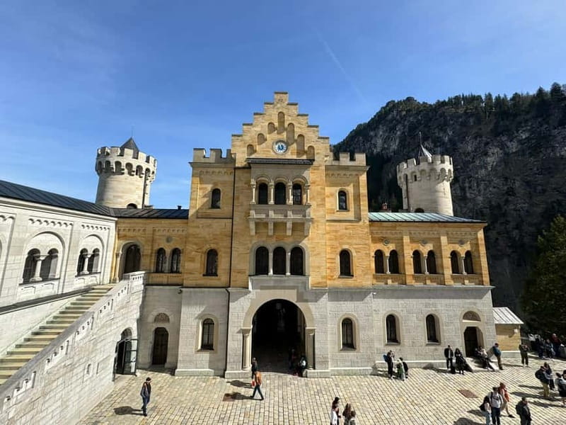 Neuschwanstein Castle Skip-the-Line Ticket with Audio Guide - Key points before you book