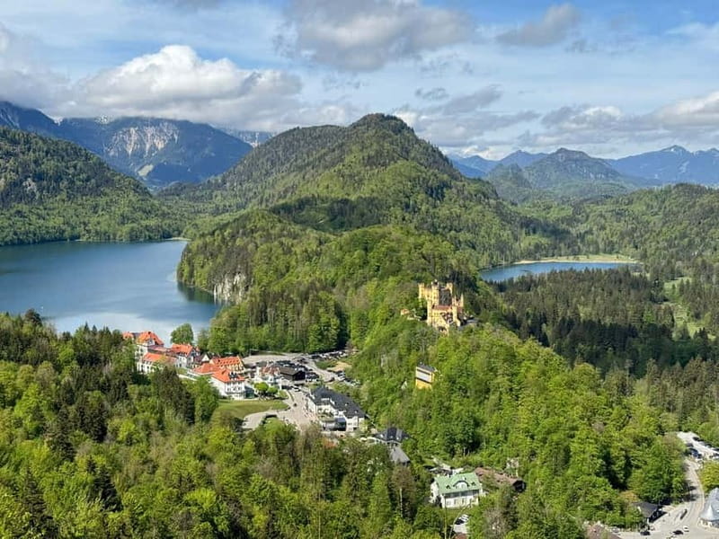 Neuschwanstein Castle Skip-the-Line Ticket with Audio Guide - Inside the castle with the audio guide