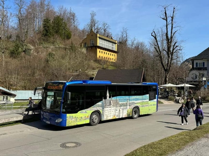 Neuschwanstein Castle Skip-the-Line Ticket with Audio Guide - The practical plan I would use
