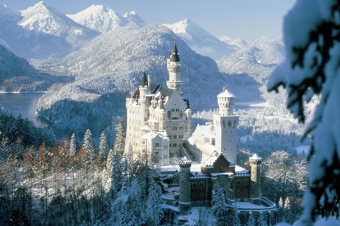 Neuschwanstein Castle Ticket With Audio Guided Tour - What you are really buying for $54.09