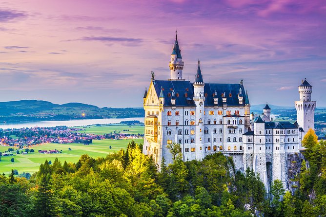 Neuschwanstein Castle Ticket With Audio Guided Tour - Who will get the most from this experience