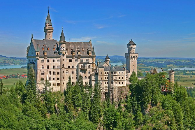 Neuschwanstein Castle Tour from Munich - Why Neuschwanstein makes a strong Munich day trip