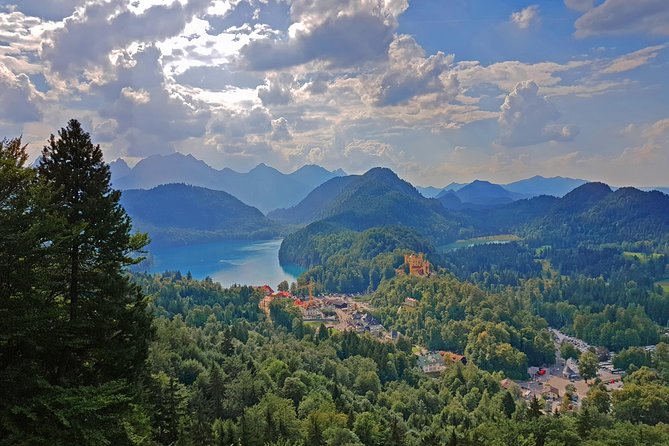 Neuschwanstein Castle Tour from Munich - Mary’s Bridge and the best photo views