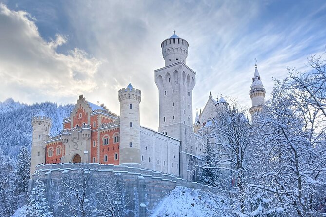 Neuschwanstein Castle Tour from Munich - Practical details that affect your decision