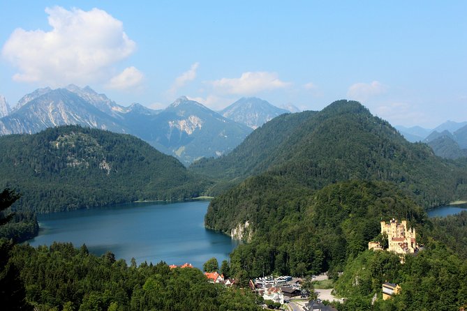 Neuschwanstein Castle Tour with Skip the Line from Hohenschwangau - Lake Alpsee and the rest of your day