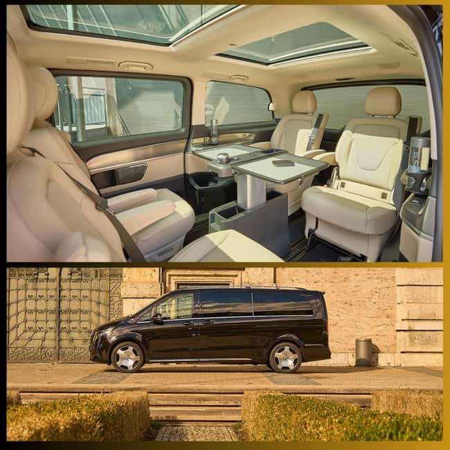 Neuschwanstein Tour from Munich Luxury Van 6 People with Private Driver - Linderhof Palace and Ludwig II’s smaller retreat