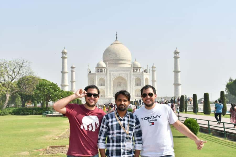 New Delhi: Premier Taj Mahal, Agra Fort & Baby Taj Tour - Why the Taj Mahal makes the long day worthwhile