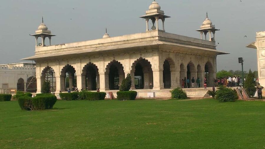 New Delhi: Red Fort Entry Ticket with Optional Add-Ons - Naubat Khana and the sound of royal ceremony